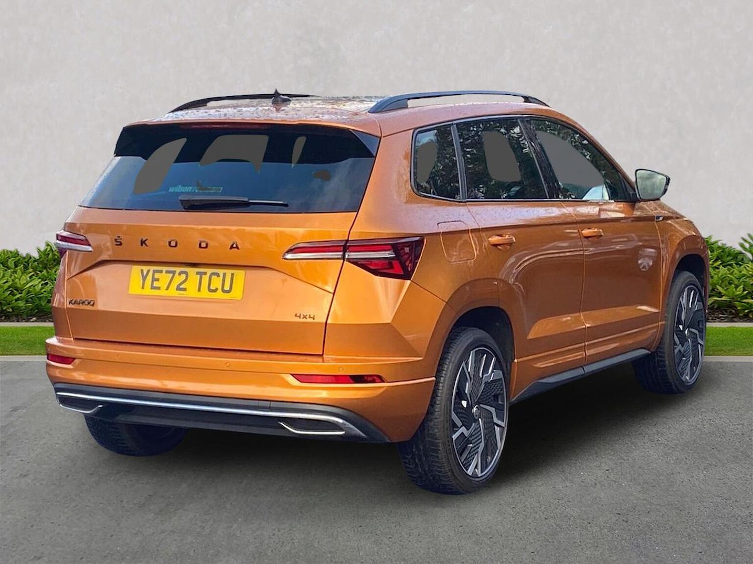 Used Skoda Karoq 2023 for sale - 76402408: Photo 19