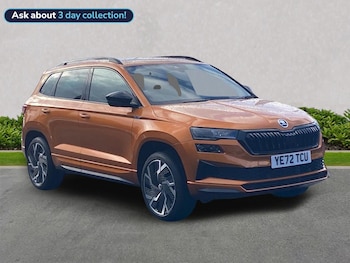 2023 - 2.0 Tsi Sportline 4X4 5Dr Dsg