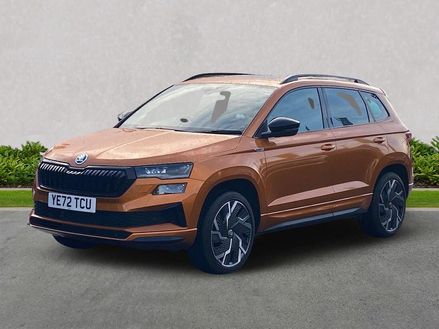 Used Skoda Karoq 2023 for sale - 76402408: Photo 21