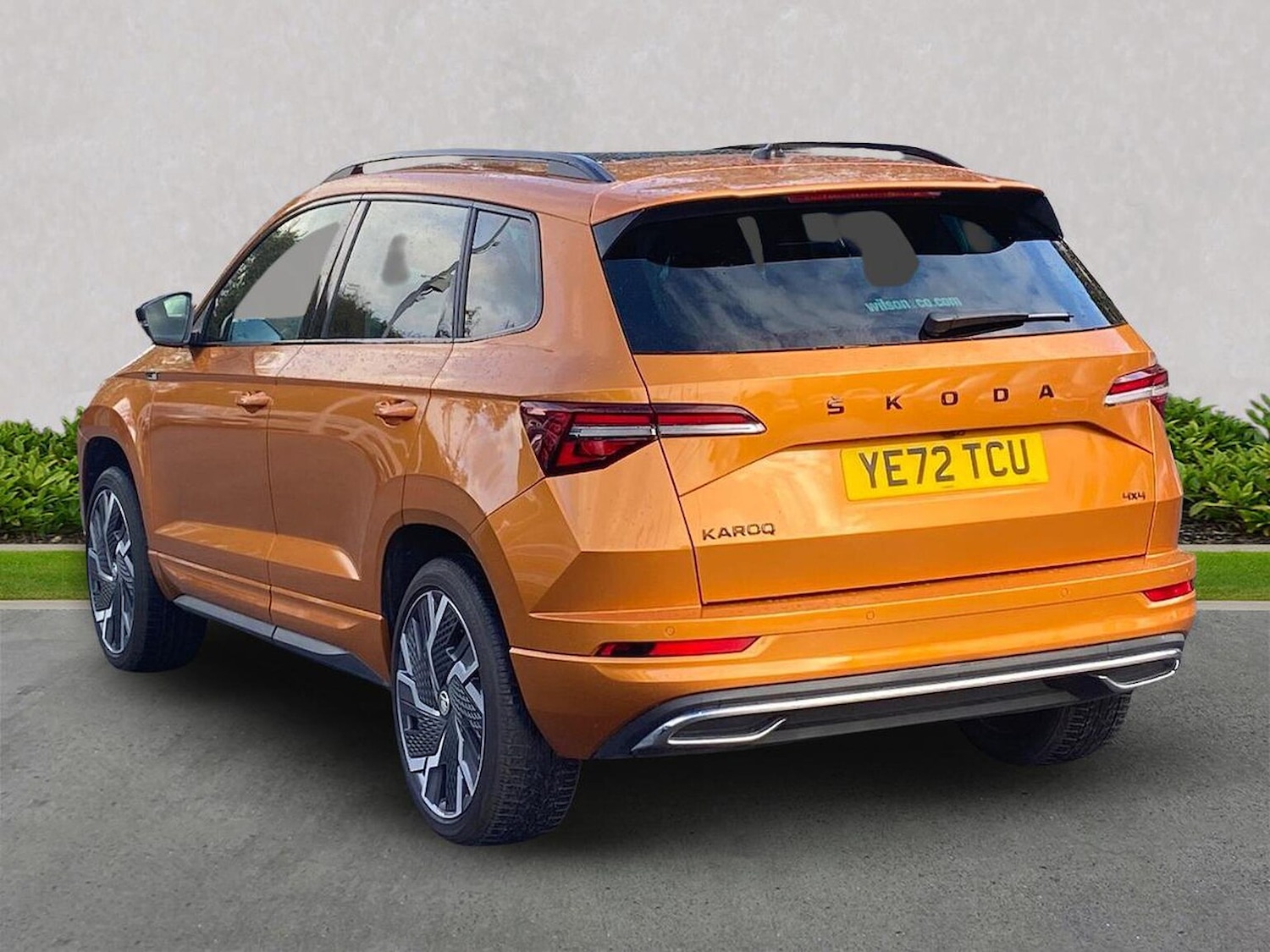 Used Skoda Karoq 2023 for sale - 76402408: Photo 3