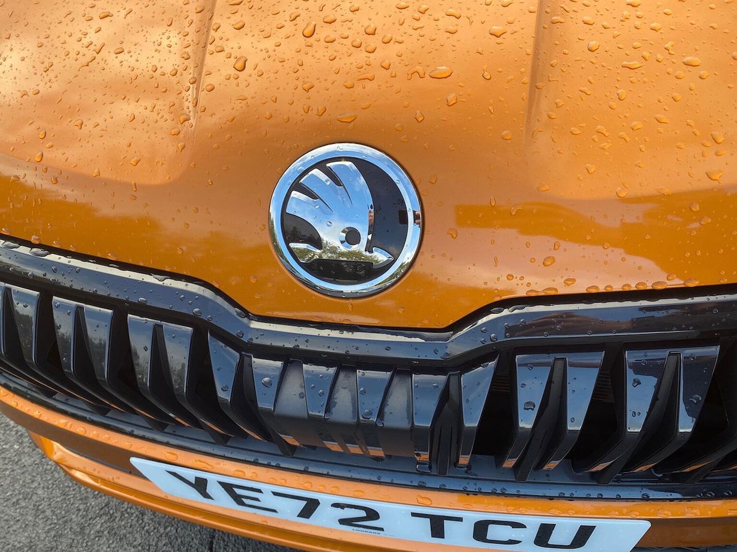 Used Skoda Karoq 2023 for sale - 76402408: Photo 34