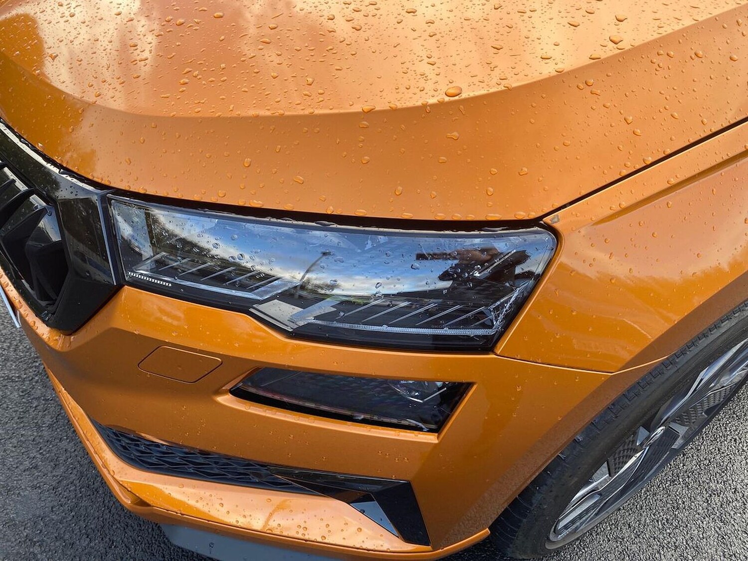 Used Skoda Karoq 2023 for sale - 76402408: Photo 35