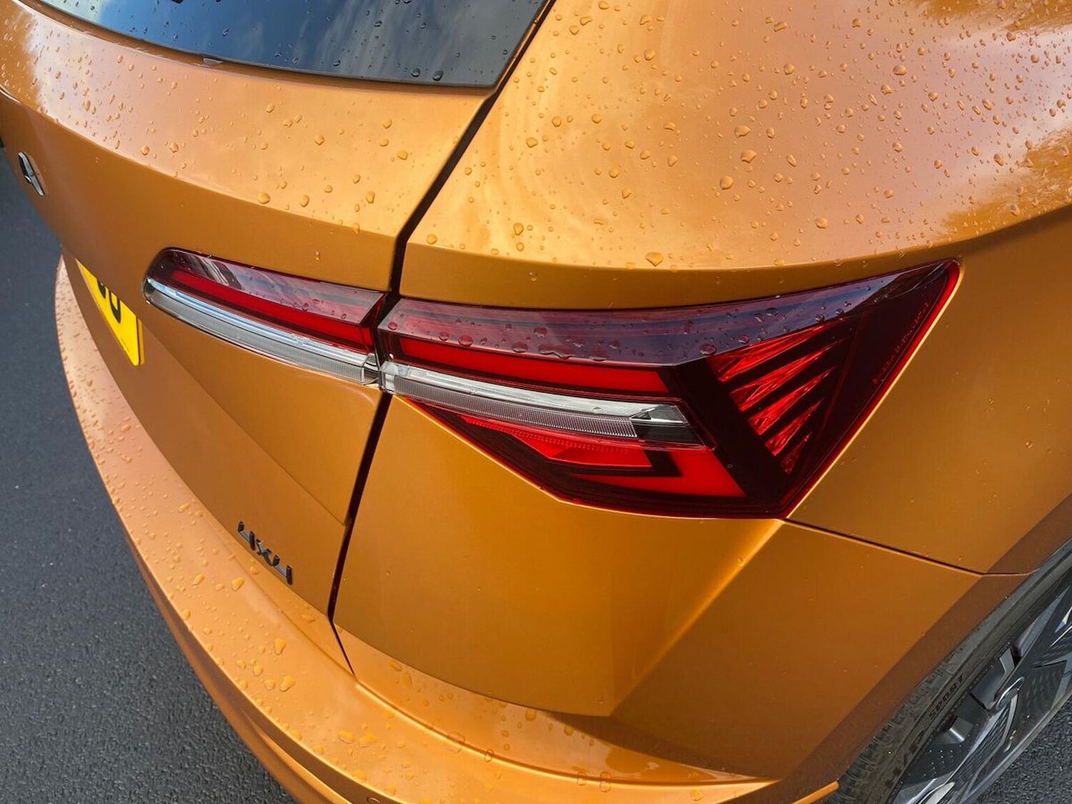 Used Skoda Karoq 2023 for sale - 76402408: Photo 37