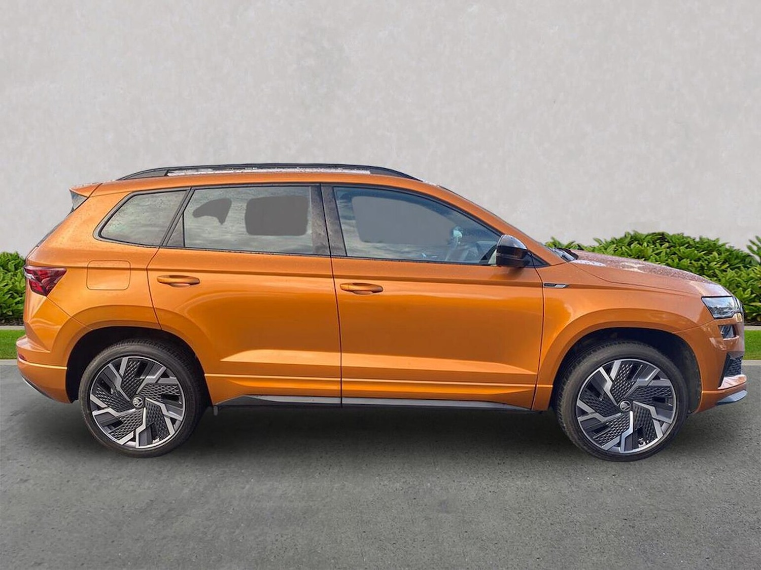 Used Skoda Karoq 2023 for sale - 76402408: Photo 4