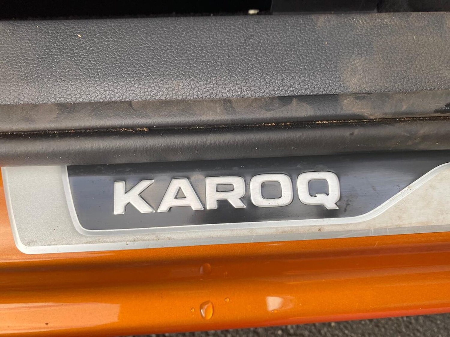 Used Skoda Karoq 2023 for sale - 76402408: Photo 40