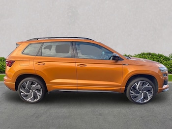 Used Skoda Karoq 2023 for sale - 76402408: Photo