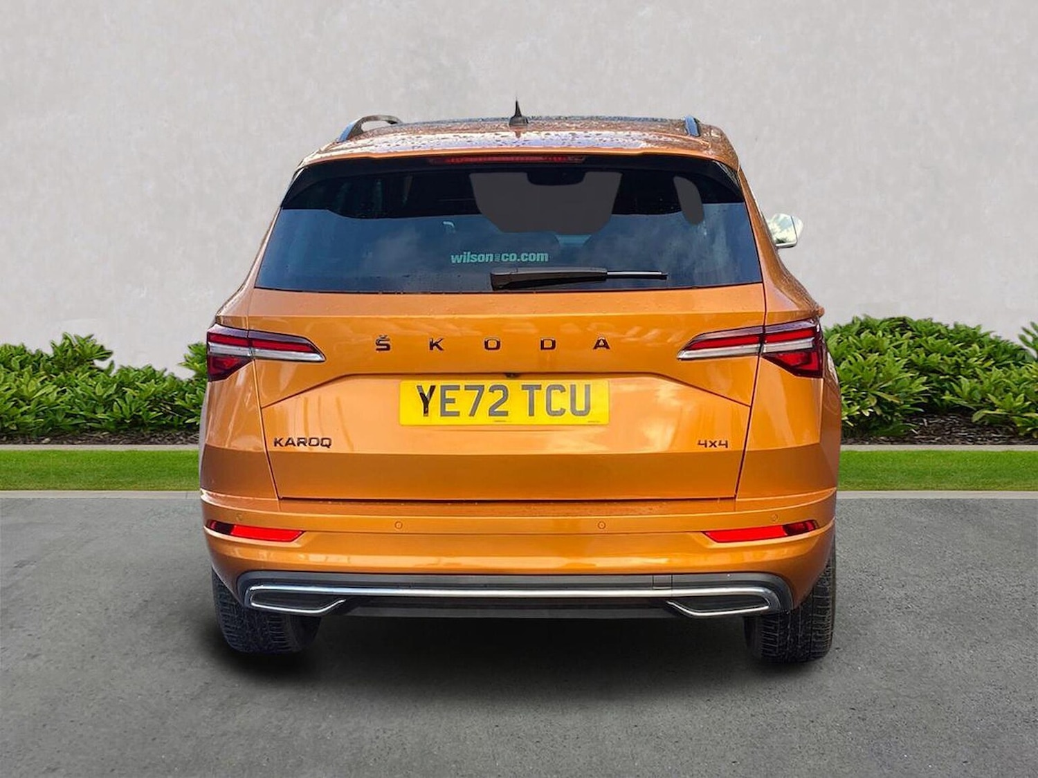 Used Skoda Karoq 2023 for sale - 76402408: Photo 5