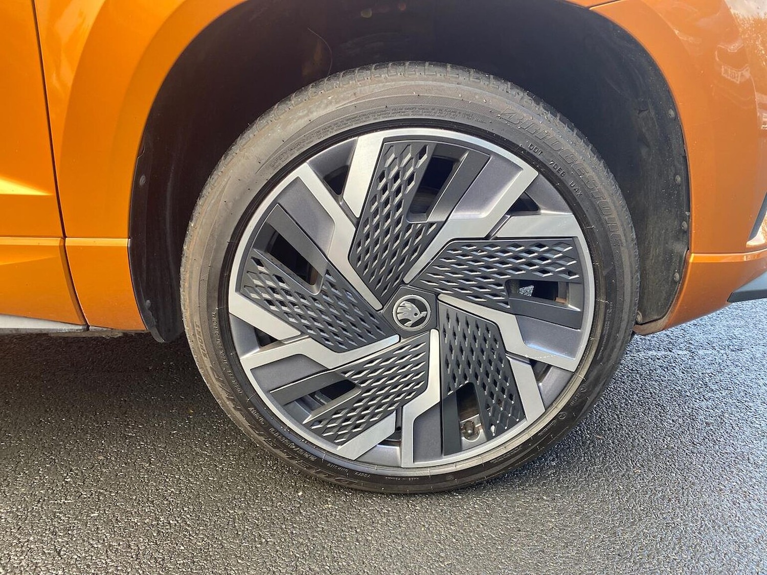 Used Skoda Karoq 2023 for sale - 76402408: Photo 7