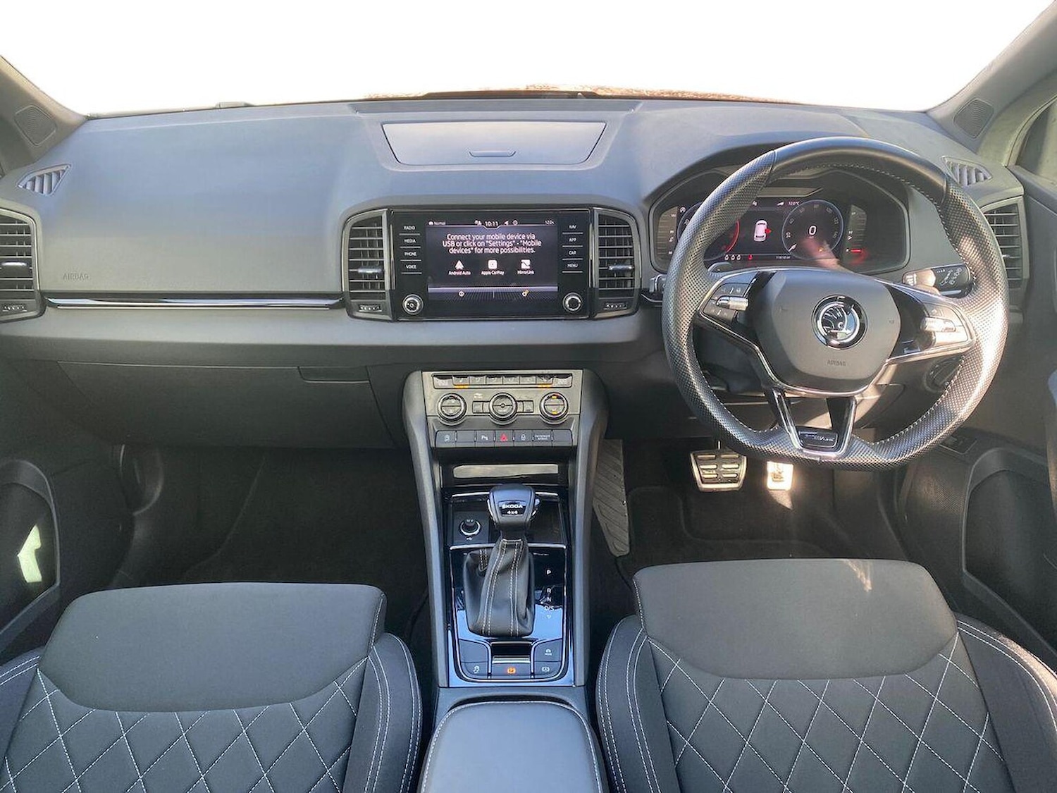 Used Skoda Karoq 2023 for sale - 76402408: Photo 9