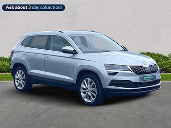 Used Skoda Karoq 2021 for sale - 75475636: Photo