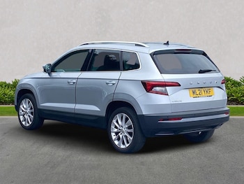 Used Skoda Karoq 2021 for sale - 75475636: Photo