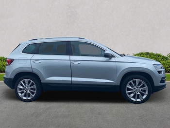Used Skoda Karoq 2021 for sale - 75475636: Photo