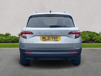 Used Skoda Karoq 2021 for sale - 75475636: Photo