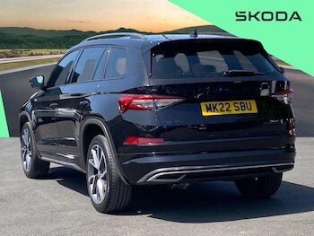 Used Skoda Kodiaq 2022 for sale - 78727035: Photo