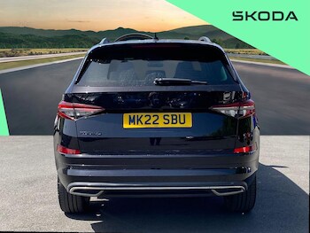 Used Skoda Kodiaq 2022 for sale - 78727035: Photo