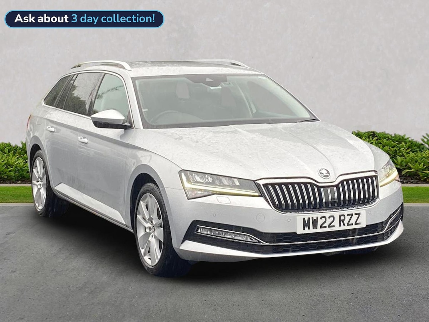 Used Skoda Superb 2022 for sale - 76164788: Photo 1
