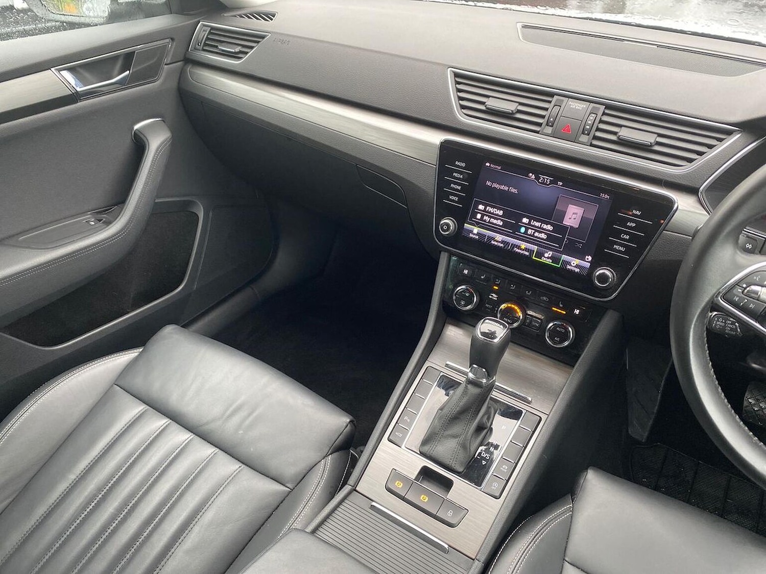 Used Skoda Superb 2022 for sale - 76164788: Photo 13