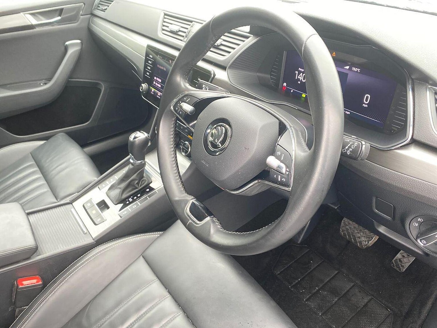 Used Skoda Superb 2022 for sale - 76164788: Photo 15