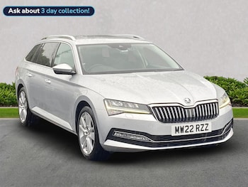 Skoda - Superb
