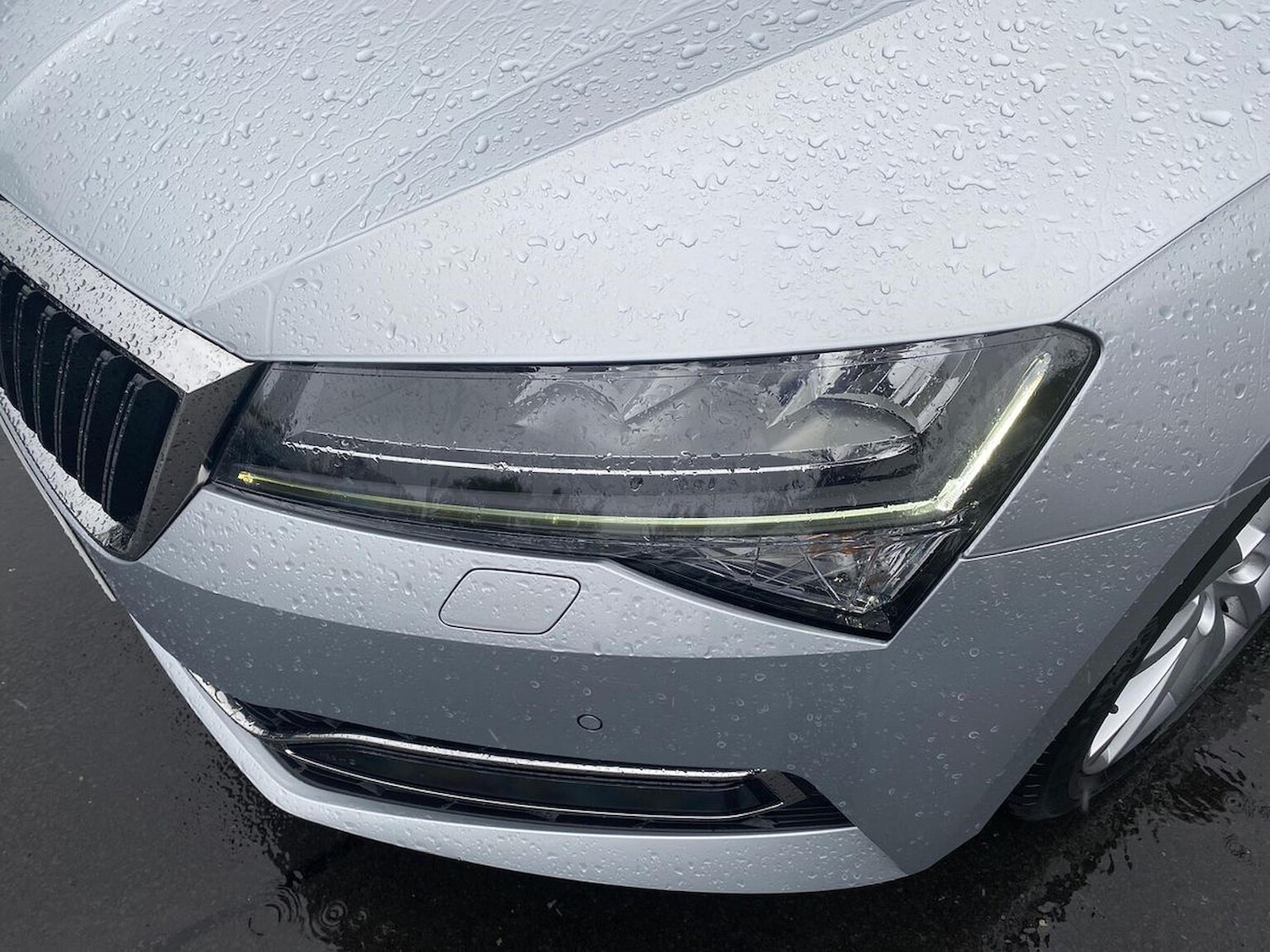 Used Skoda Superb 2022 for sale - 76164788: Photo 33