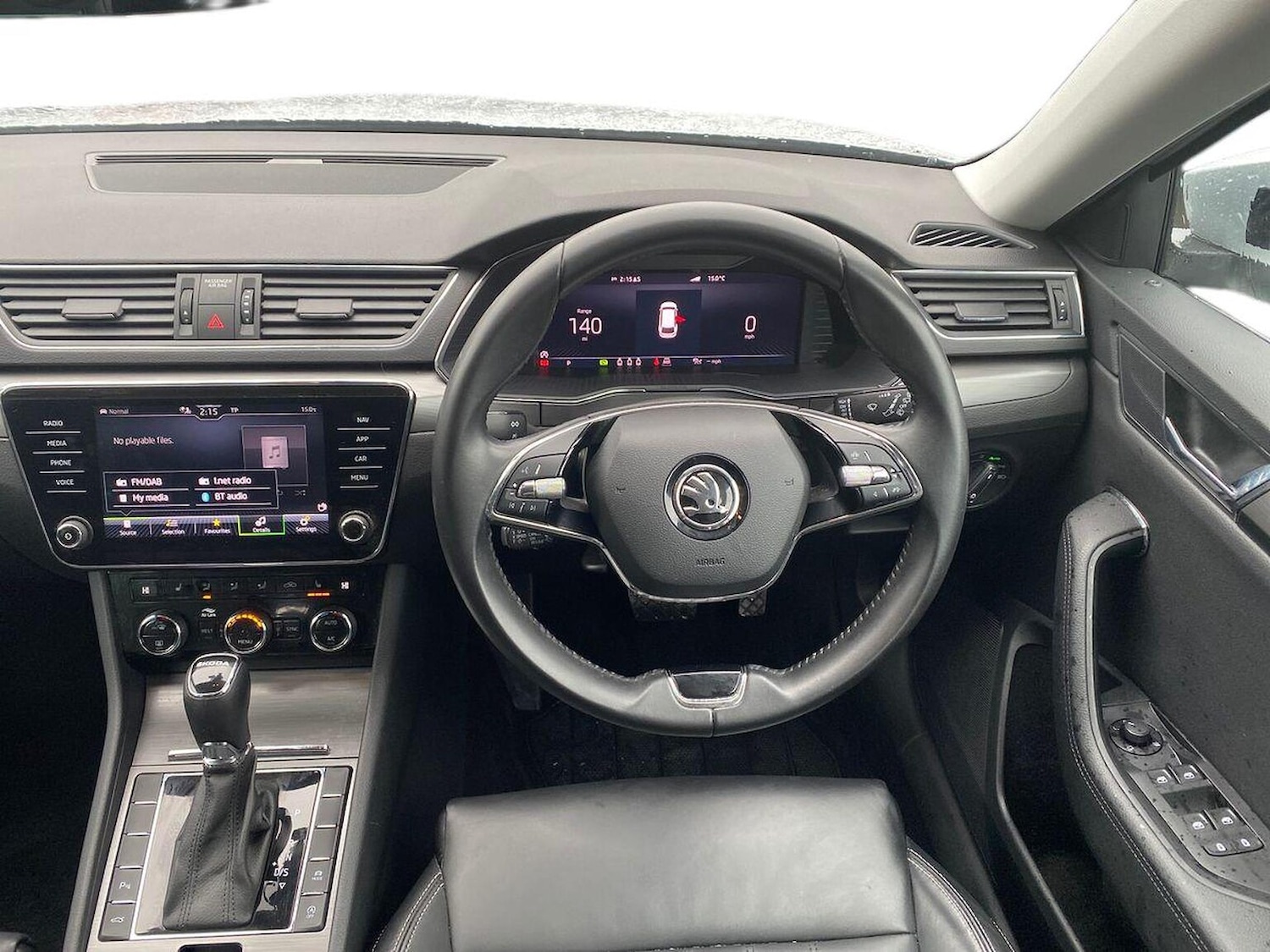 Used Skoda Superb 2022 for sale - 76164788: Photo 9