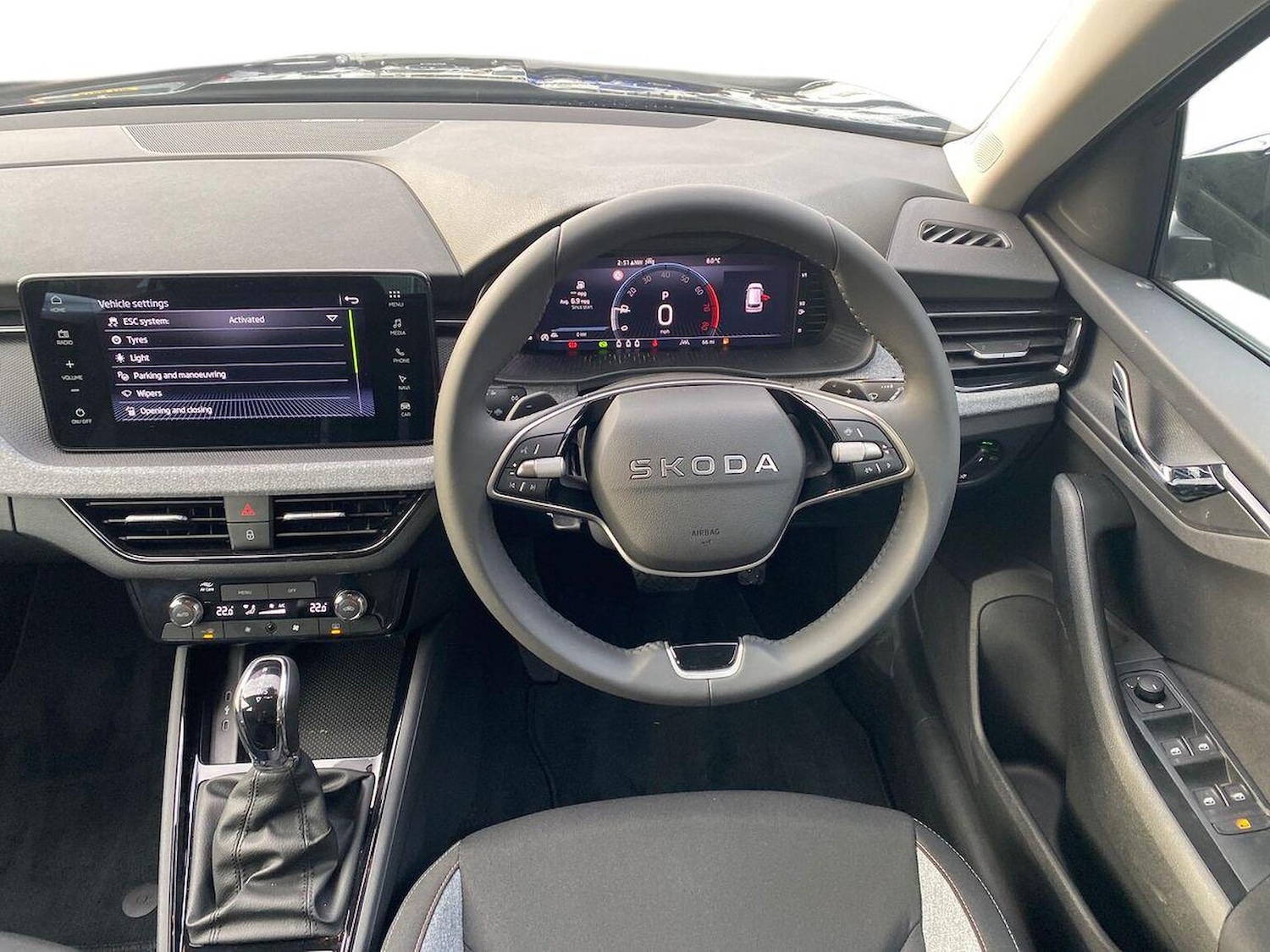 Used Skoda Kamiq 2025 for sale - 76958767: Photo 10