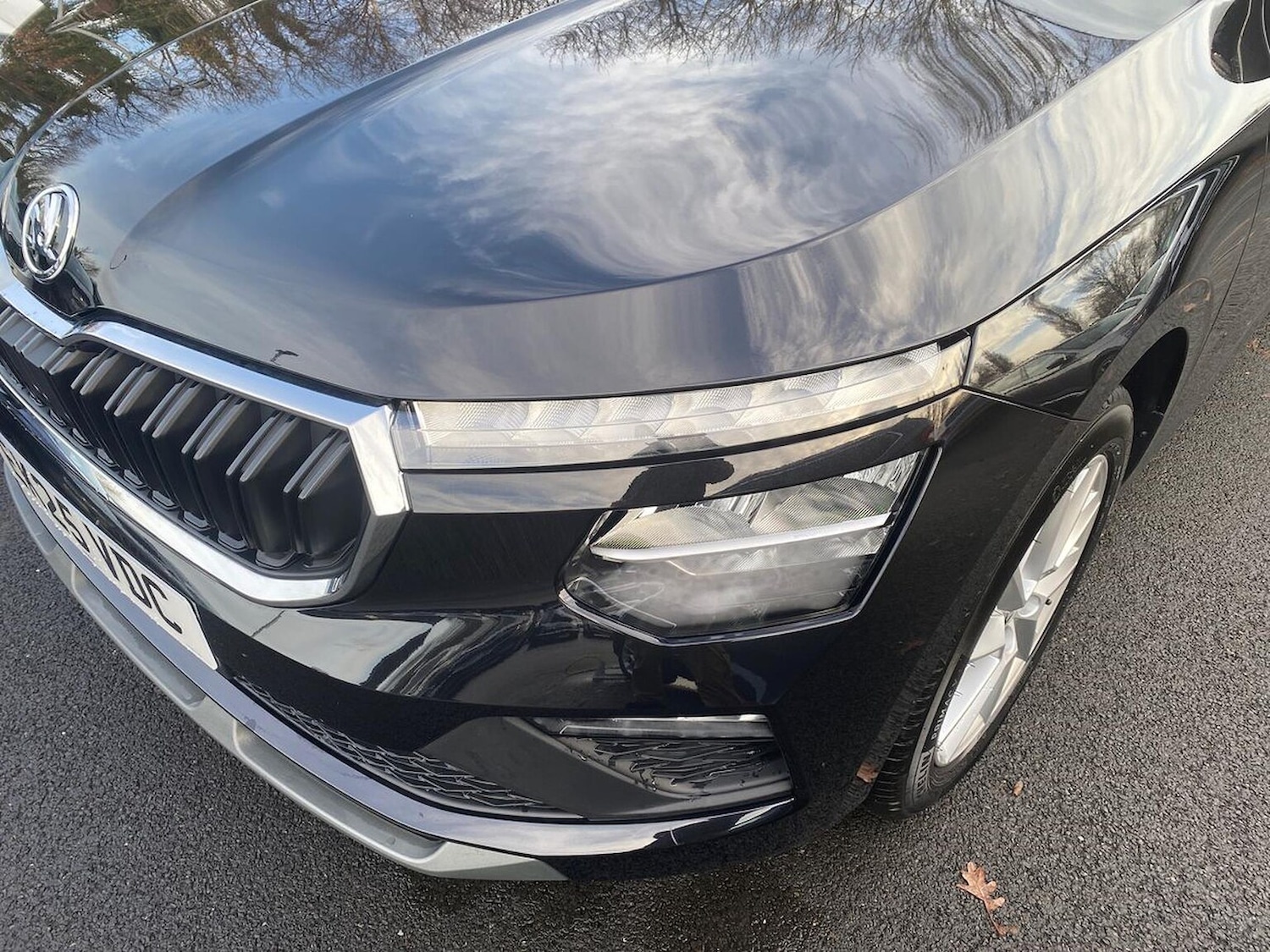 Used Skoda Kamiq 2025 for sale - 76958767: Photo 34