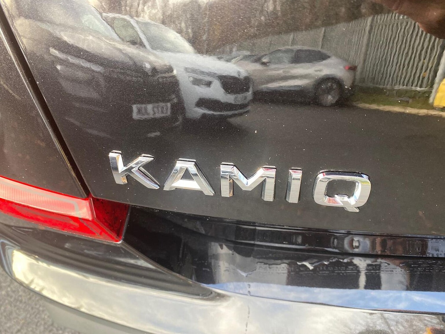 Used Skoda Kamiq 2025 for sale - 76958767: Photo 35