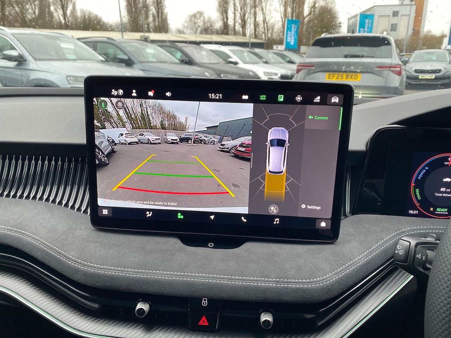 Used Skoda Superb 2026 for sale - 77916165: Photo 23