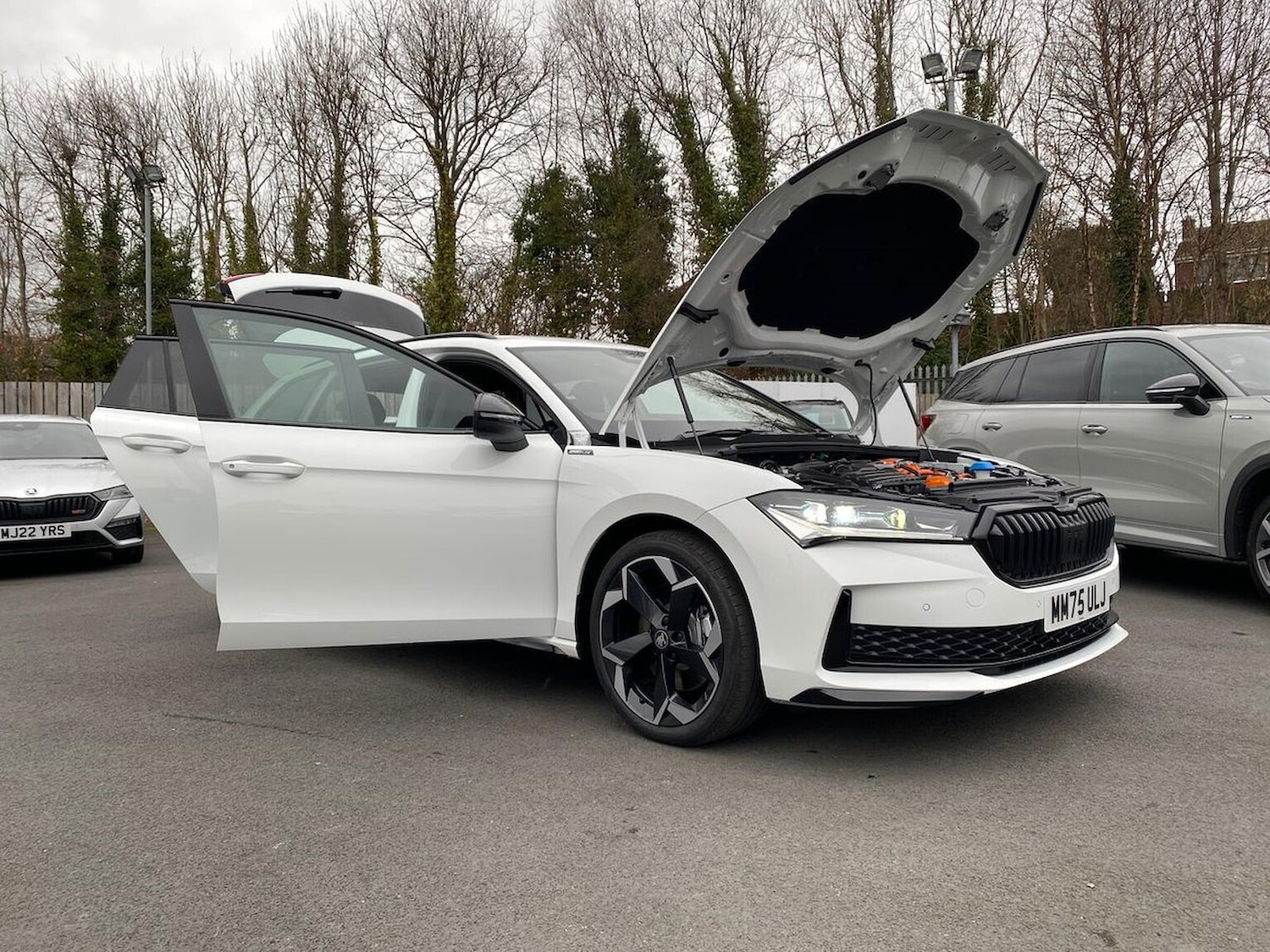 Used Skoda Superb 2026 for sale - 77916165: Photo 40