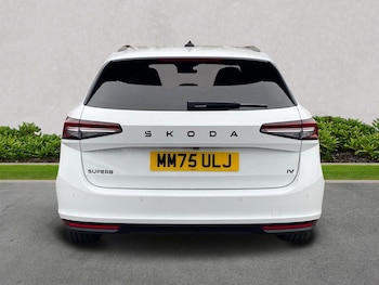 Used Skoda Superb 2026 for sale - 77916165: Photo