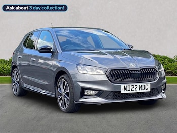 Used Skoda Fabia 2022 for sale - 79588630: Photo