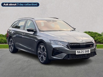 Skoda - Octavia
