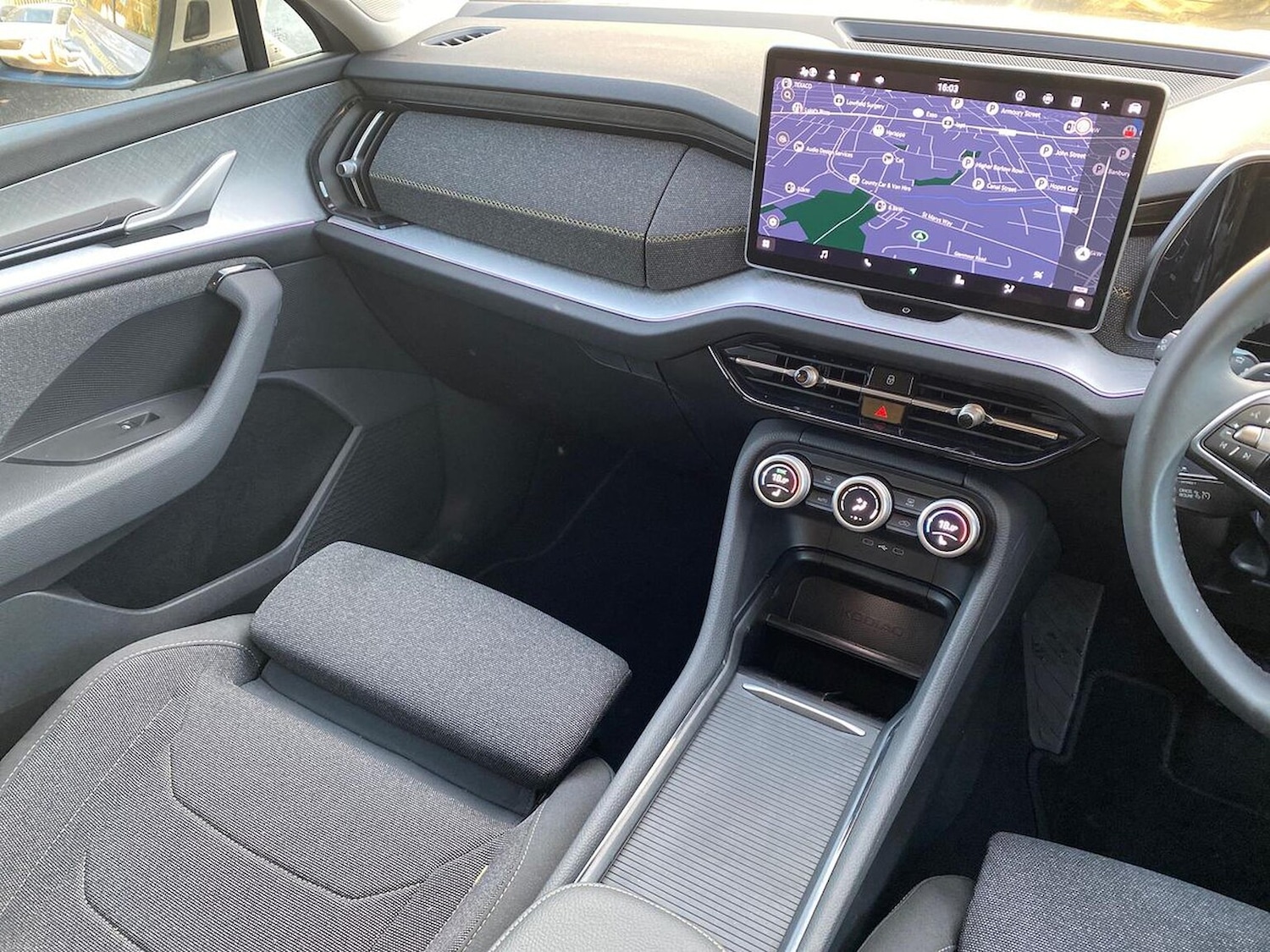 Used Skoda Kodiaq 2025 for sale - 76969986: Photo 14