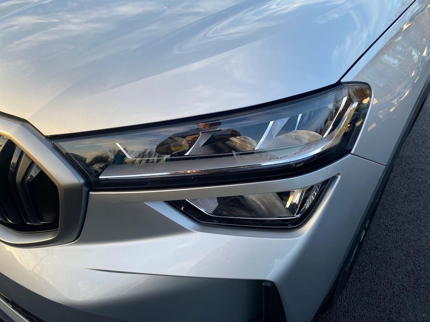 Used Skoda Kodiaq 2025 for sale - 76969986: Photo 34