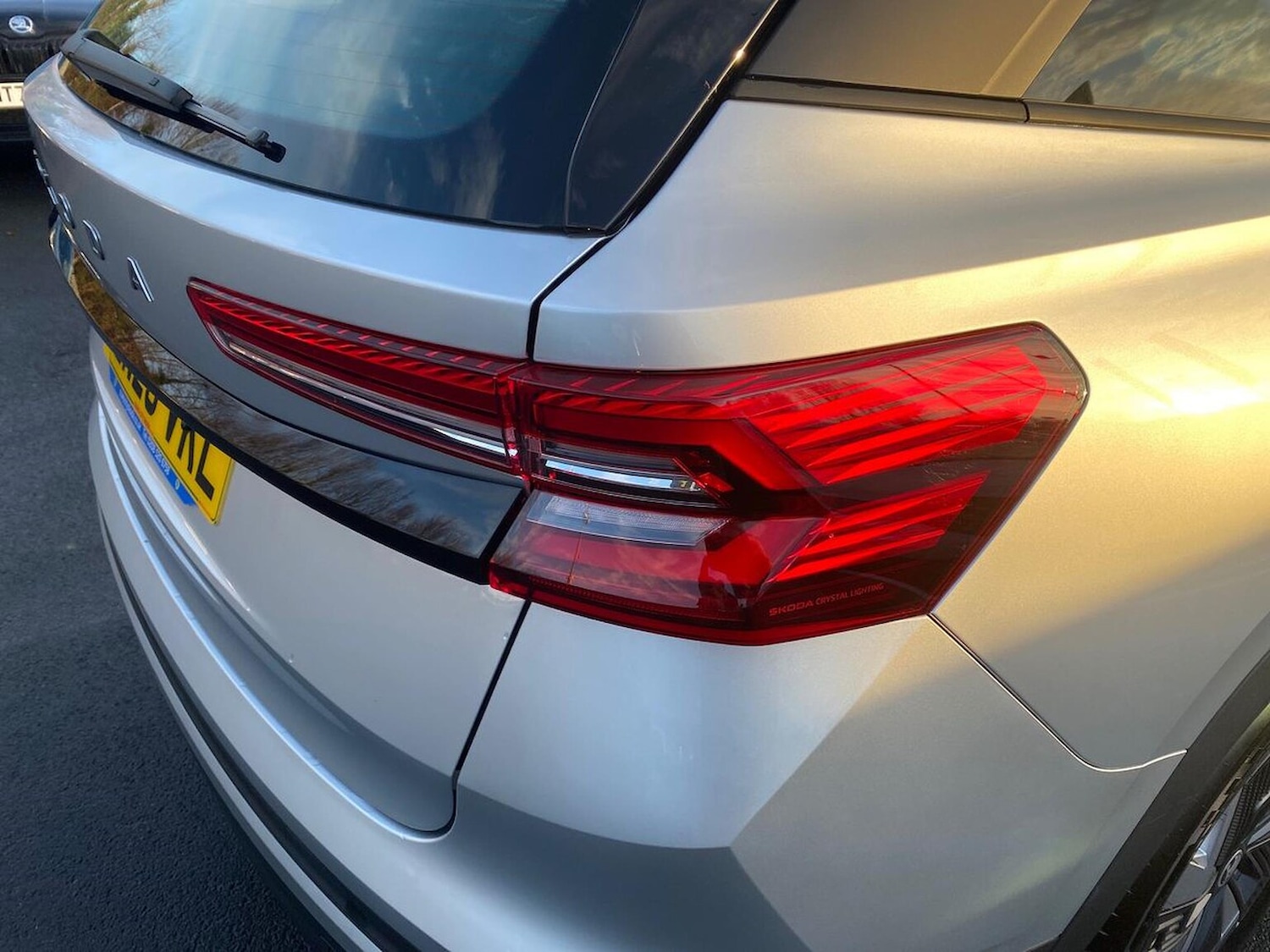 Used Skoda Kodiaq 2025 for sale - 76969986: Photo 36