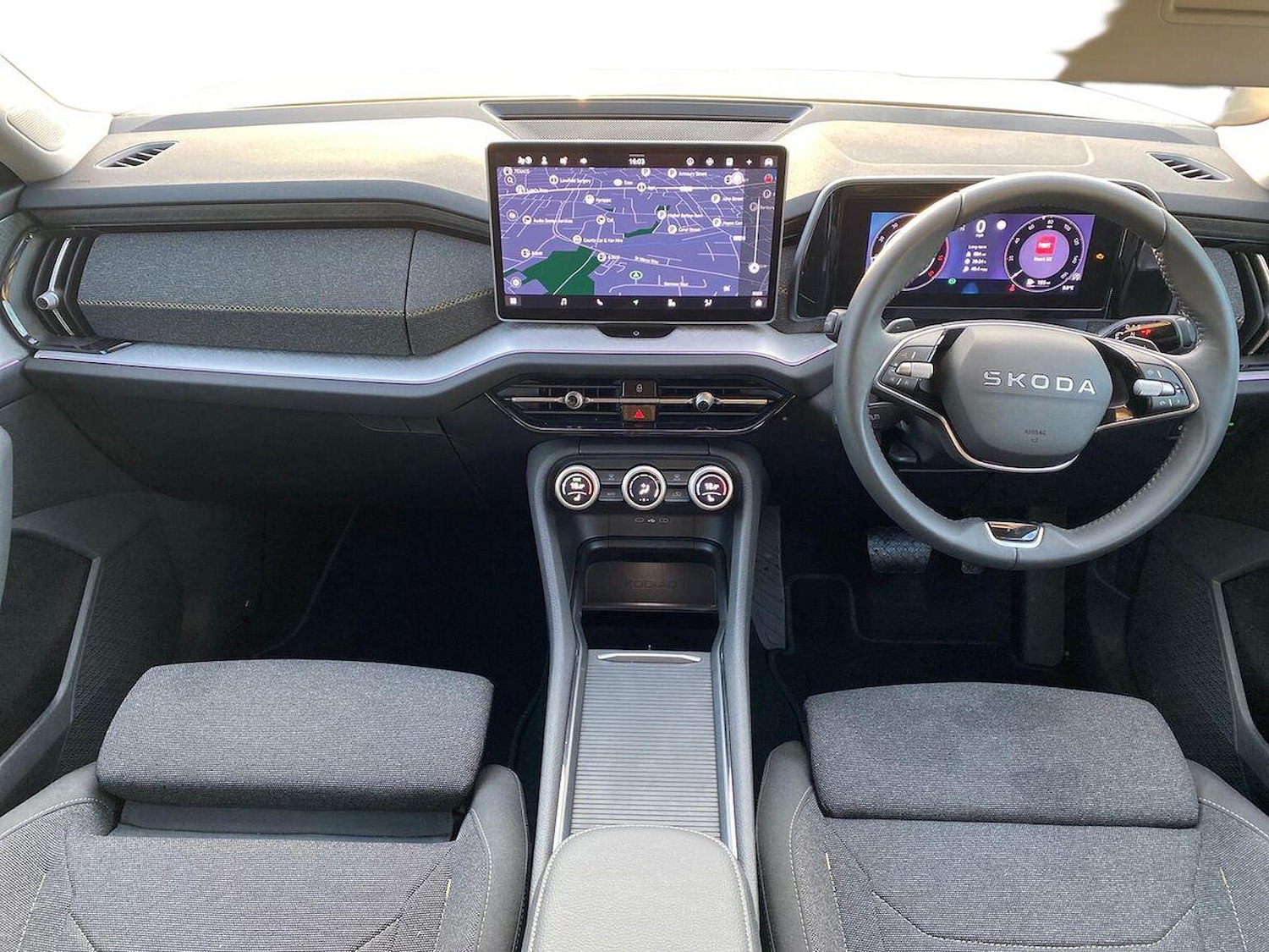 Used Skoda Kodiaq 2025 for sale - 76969986: Photo 9