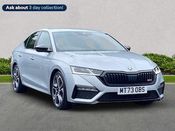 Used Skoda Octavia 2023 for sale - 79321605: Photo