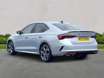 Used Skoda Octavia 2023 for sale - 79321605: Photo