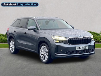 2025 - 2.0 Tdi Se L Suv 5Dr Diesel Dsg Euro 6 (S/S) (7 Seat) (150 Ps)