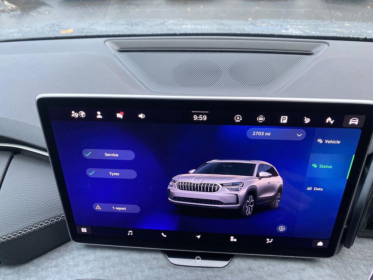 Used Skoda Kodiaq 2025 for sale - 76892168: Photo 35