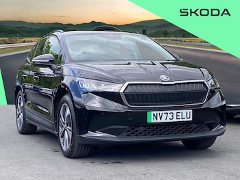 Used Skoda Enyaq 2023 for sale - 78599518: Photo