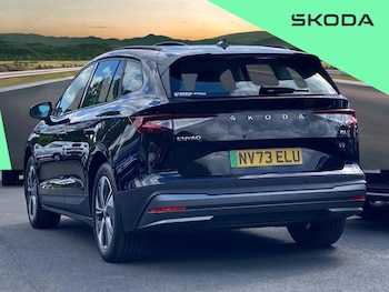 Used Skoda Enyaq 2023 for sale - 78599518: Photo