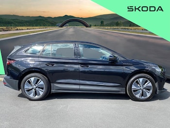 Used Skoda Enyaq 2023 for sale - 78599518: Photo
