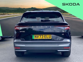 Used Skoda Enyaq 2023 for sale - 78599518: Photo