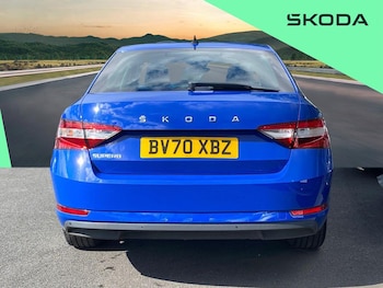 Used Skoda Superb 2020 for sale - 79594294: Photo