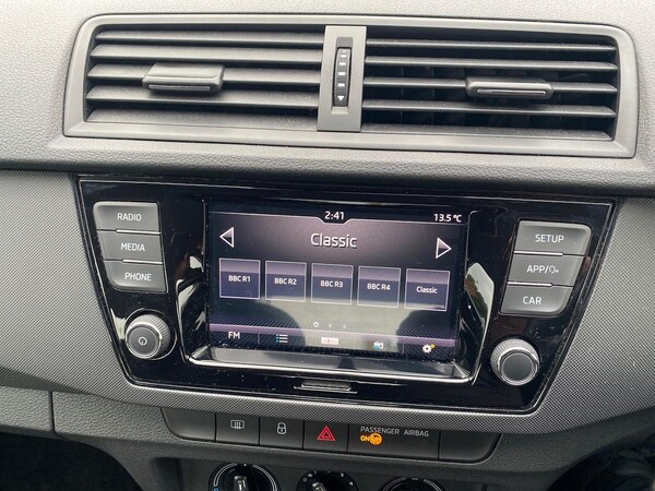 Used Skoda Fabia 2021 for sale - 76237087: Photo 11