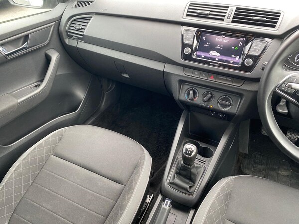 Used Skoda Fabia 2021 for sale - 76237087: Photo 13