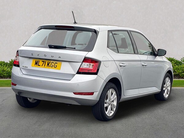 Used Skoda Fabia 2021 for sale - 76237087: Photo 18