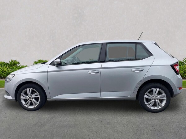 Used Skoda Fabia 2021 for sale - 76237087: Photo 19